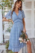 Robe De Printemps Pour Mariage Champêtre Invitee