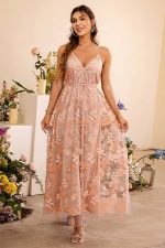 Robe Champêtre Pour Mariage Pastel