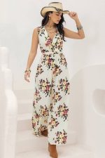 Combinaison Bohème Chic Fluide