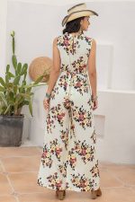 Combinaison Bohème Chic Fluide