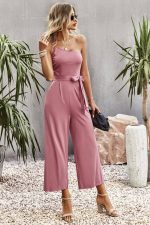 Combinaison Champêtre Chic