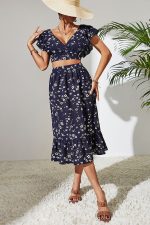 Ensemble Champêtre Femme