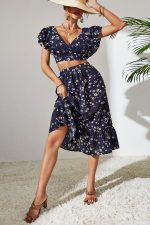 Ensemble Champêtre Femme