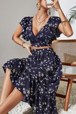 Ensemble Champêtre Femme
