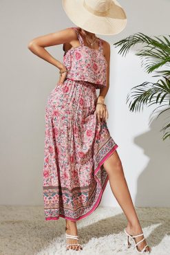 Ensemble Jupe Et Haut Bohème