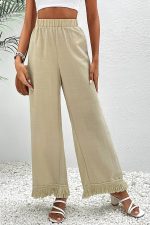 Mariage Champêtre Pantalon Invitee