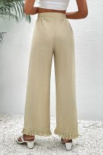 Mariage Champêtre Pantalon Invitee