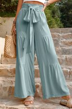 Pantalon Fluide Bohème