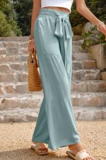 Pantalon Fluide Bohème