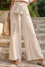 Pantalon Fluide Bohème