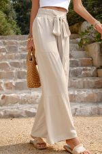 Pantalon Fluide Bohème