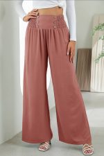 Pantalon Large Bohème