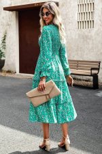 Robe Bapteme Bohème Champêtre