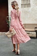 Robe Bapteme Bohème Champêtre