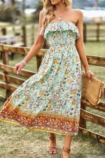Robe Bapteme Champêtre Femme