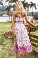 Robe Bapteme Champêtre Femme