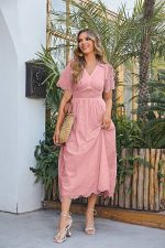 Robe Broderie Anglaise Champêtre