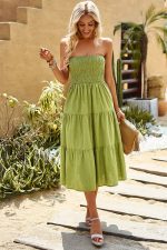 Robe Bustier Champêtre