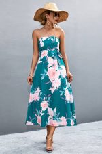 Robe Bustier Chic Et Champêtre Pour Mariage