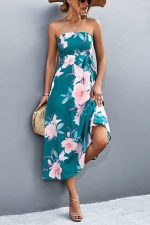 Robe Bustier Chic Et Champêtre Pour Mariage
