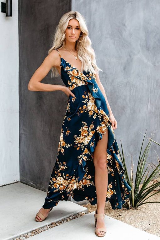 Robe Cache Coeur Champêtre Chic Mariage