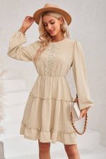 Robe Champêtre Automne