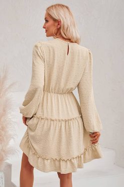 Robe Champêtre Automne