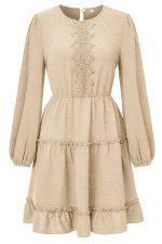Robe Champêtre Automne