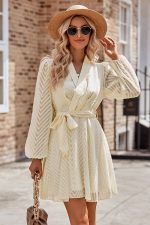 Robe Champêtre Chic Courte