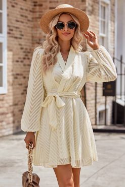 Robe Champêtre Chic Courte