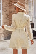 Robe Champêtre Chic Courte