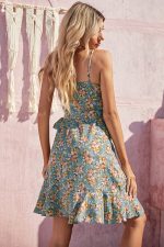 Robe Chic Champêtre Decontractee