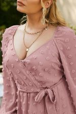 Robe Champêtre Chic Grande Taille