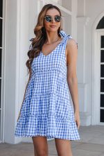Robe Champêtre Chic Retro Guinguette