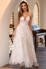 Robe Champêtre Creme