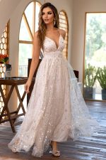 Robe Champêtre Creme