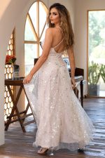 Robe Champêtre Creme