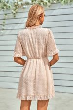 Robe Champêtre Ivoire