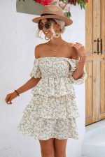 Robe Champêtre Originale