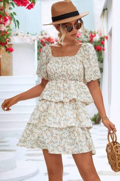 Robe Champêtre Originale