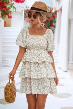 Robe Champêtre Originale