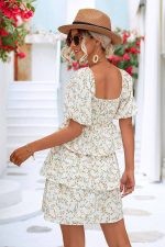Robe Champêtre Originale