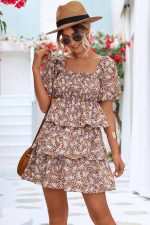 Robe Champêtre Originale