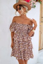 Robe Champêtre Originale