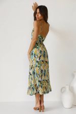 Robe Champêtre Tendance