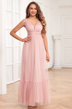 Robe Champêtre Tulle