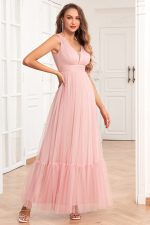 Robe Champêtre Tulle