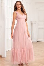 Robe Champêtre Tulle