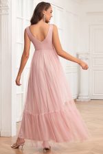 Robe Champêtre Tulle