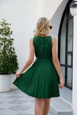 Robe Champêtre Unie